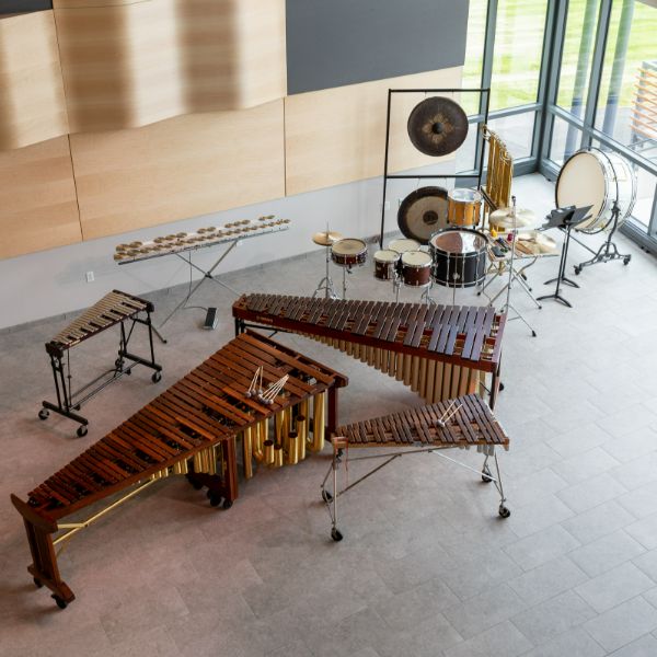 WellsRapp Center for Mallet Percussion Research Kutztown University